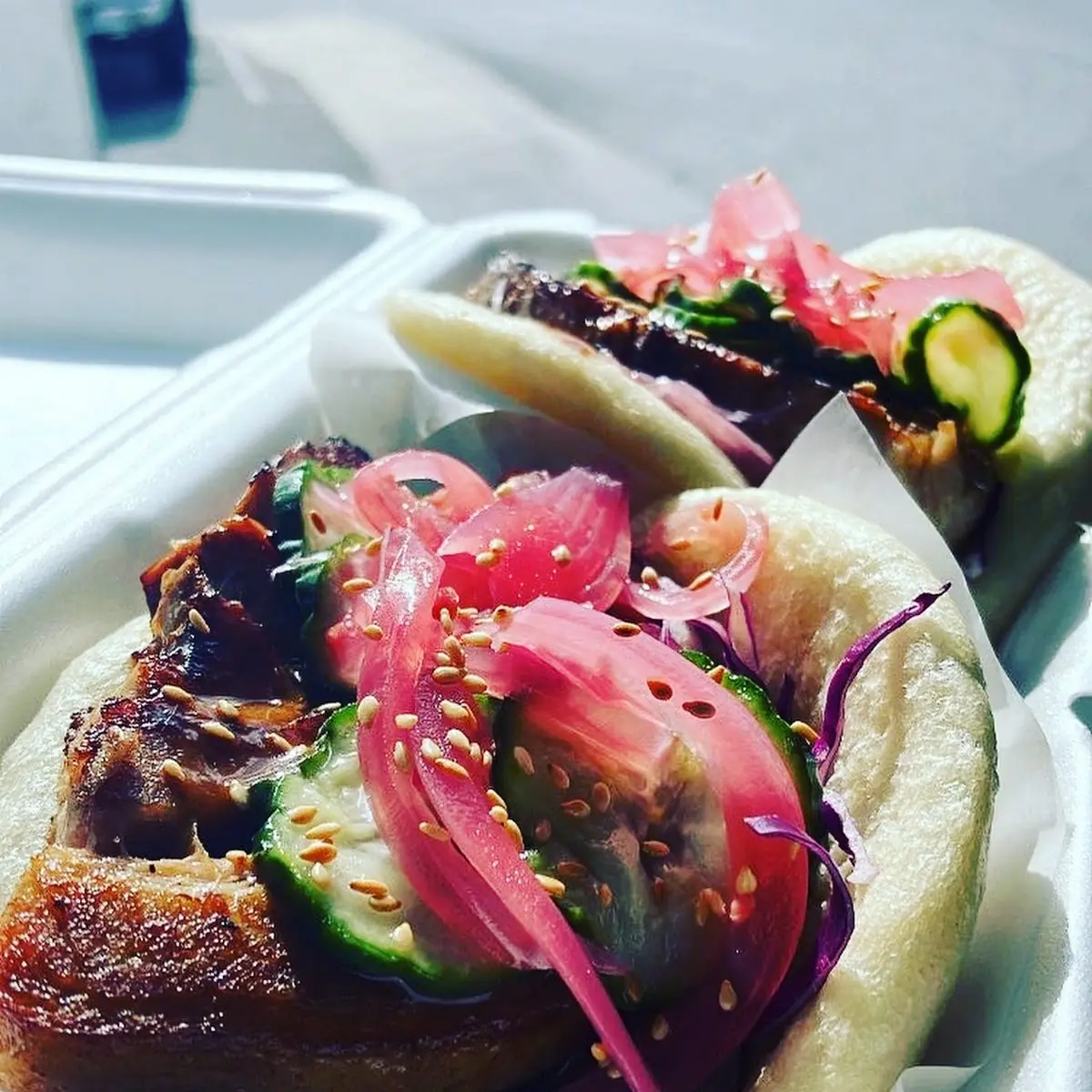 Primal Pastrami Bao Specialty