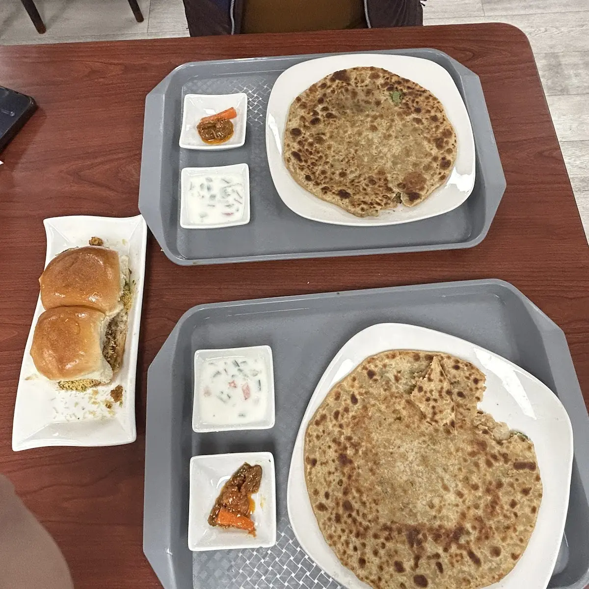 Aloo Paratha