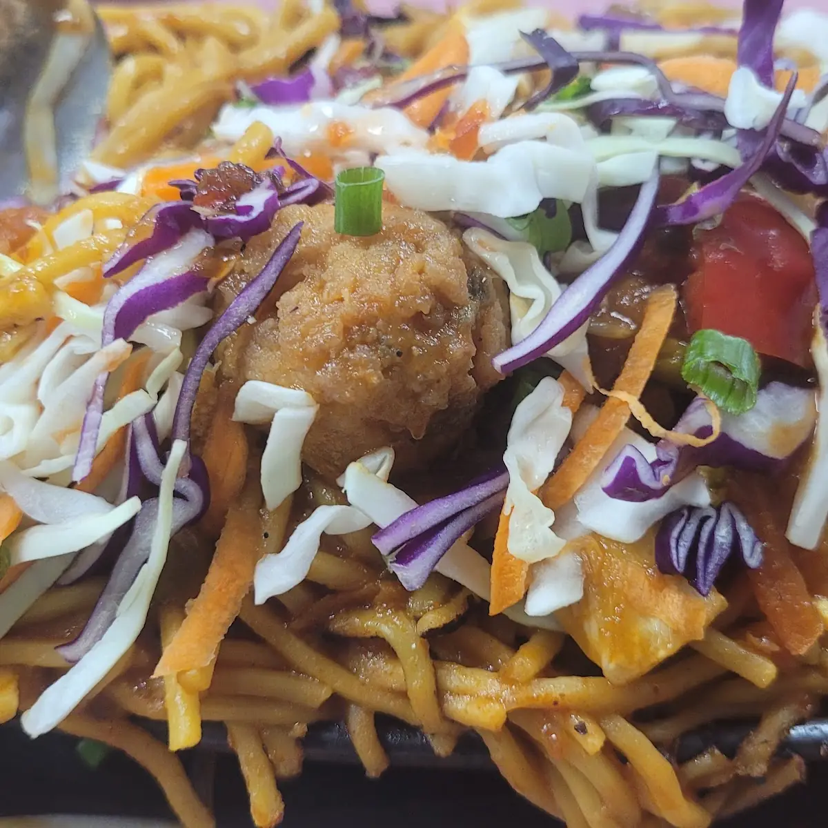Chinese Bhel