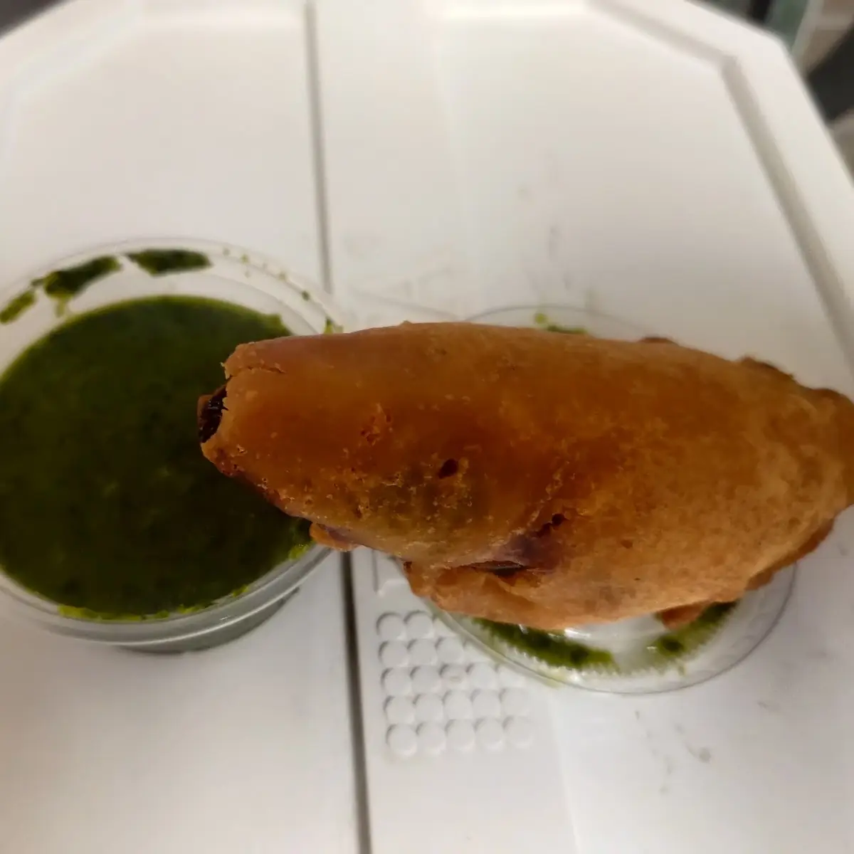 Mirchi Bhaji 4