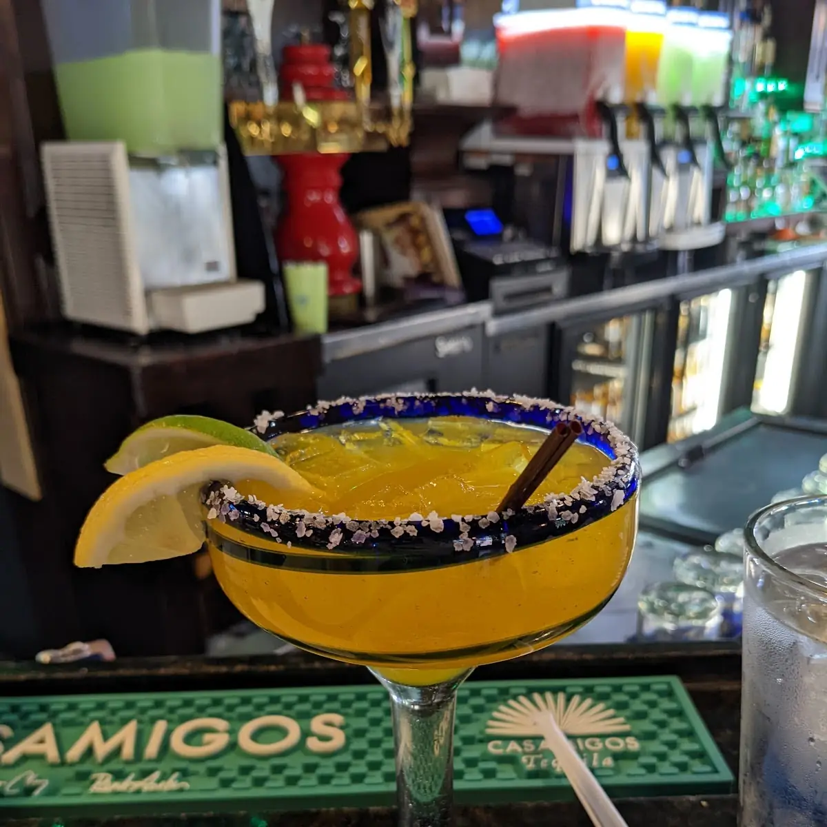 Mango Margarita