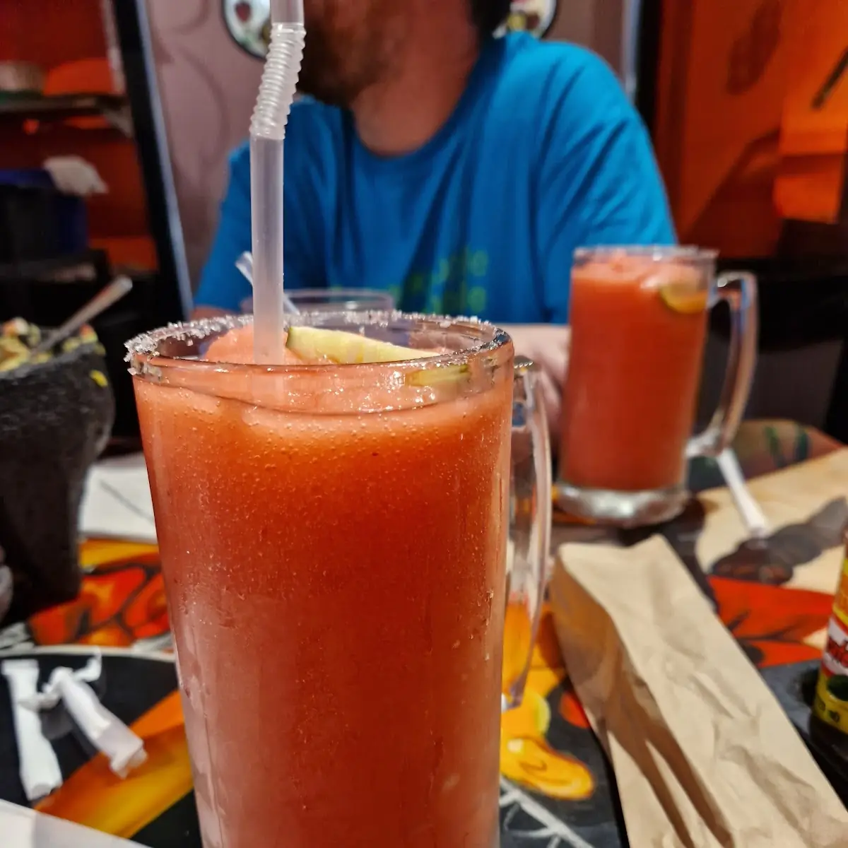 Strawberry Margarita