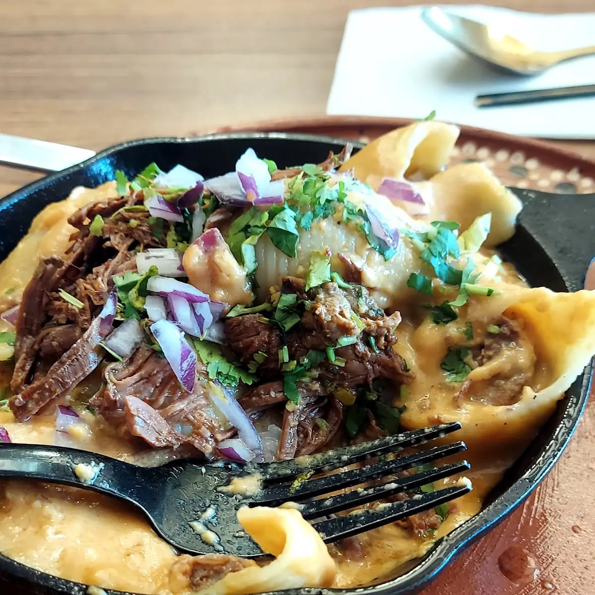 Birria Mac N Cheese