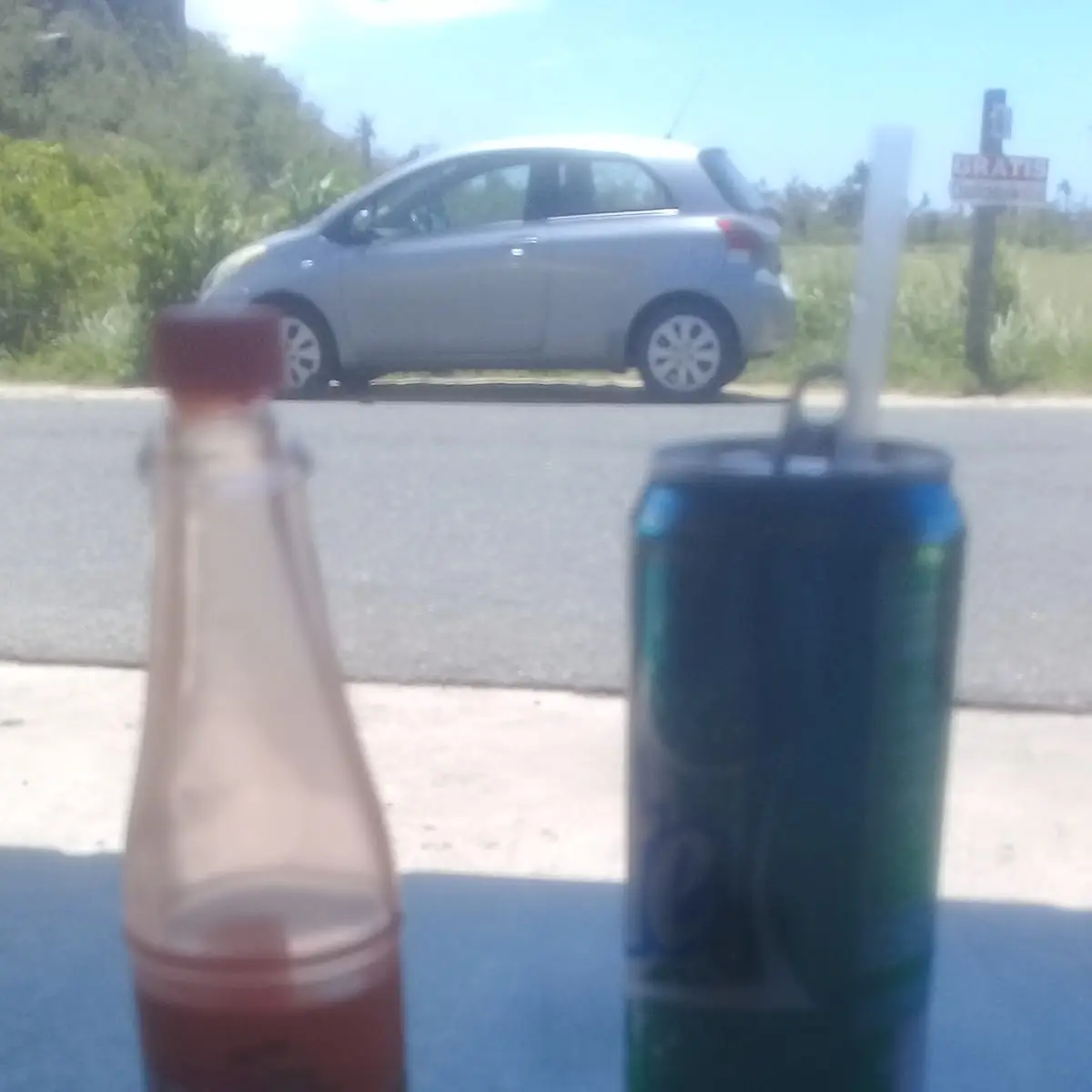Hot Sauce