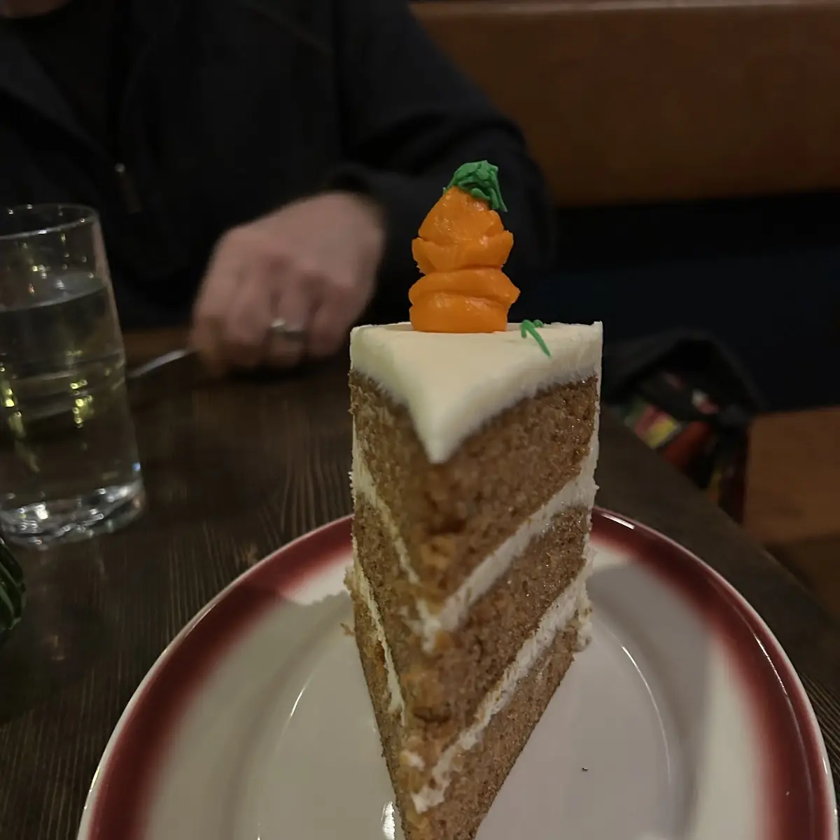 Carrot Cake