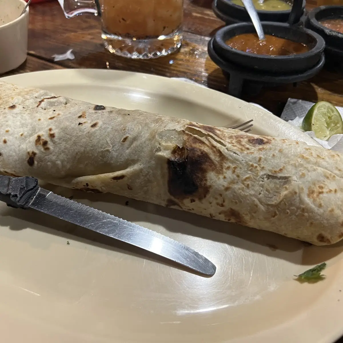 Carne Asada Taco