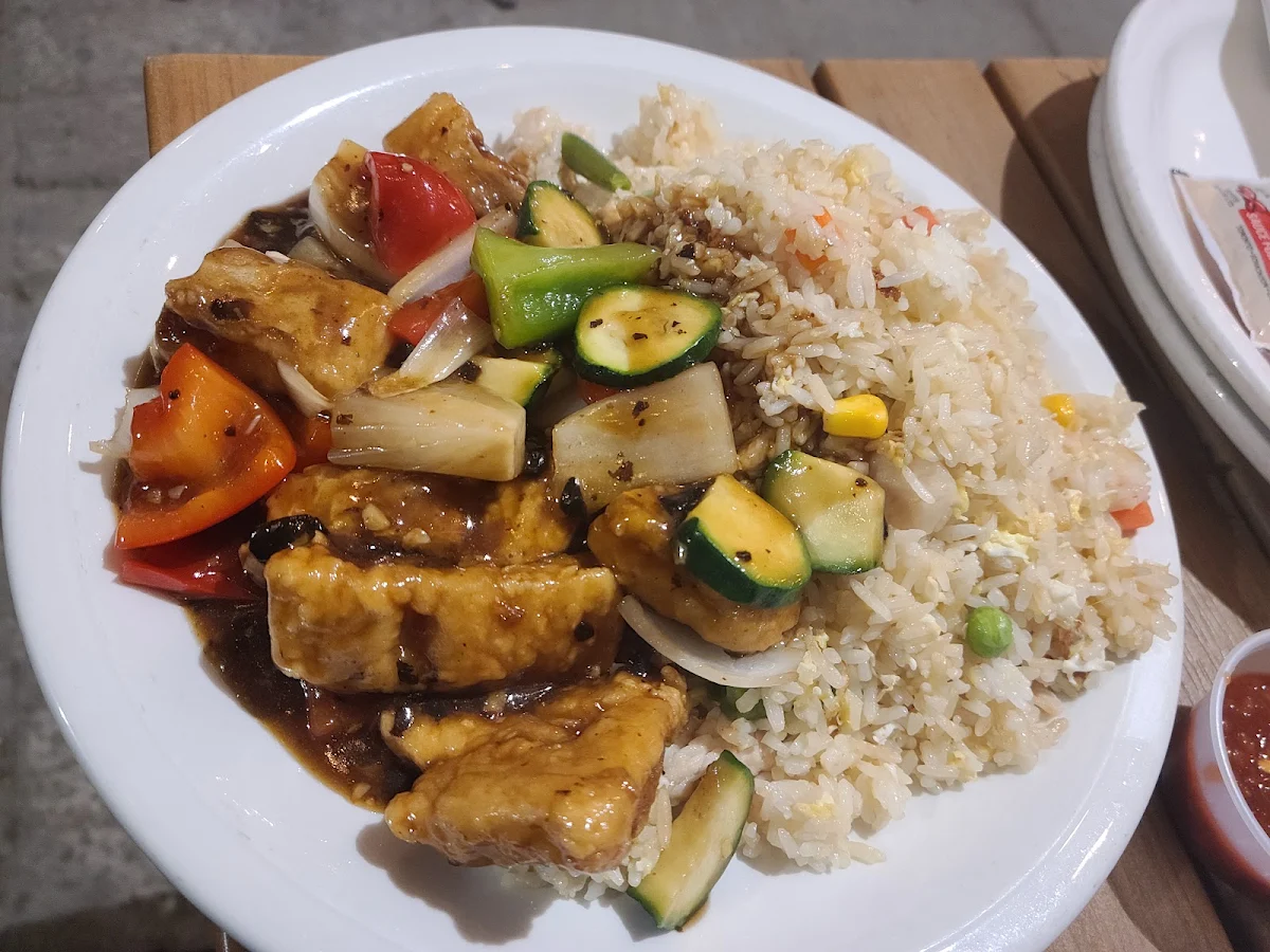 Black Bean Fish