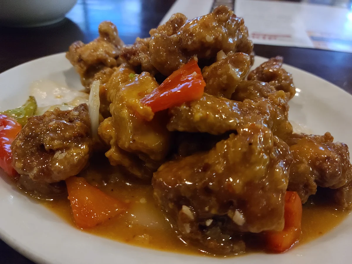 Chilli Chicken