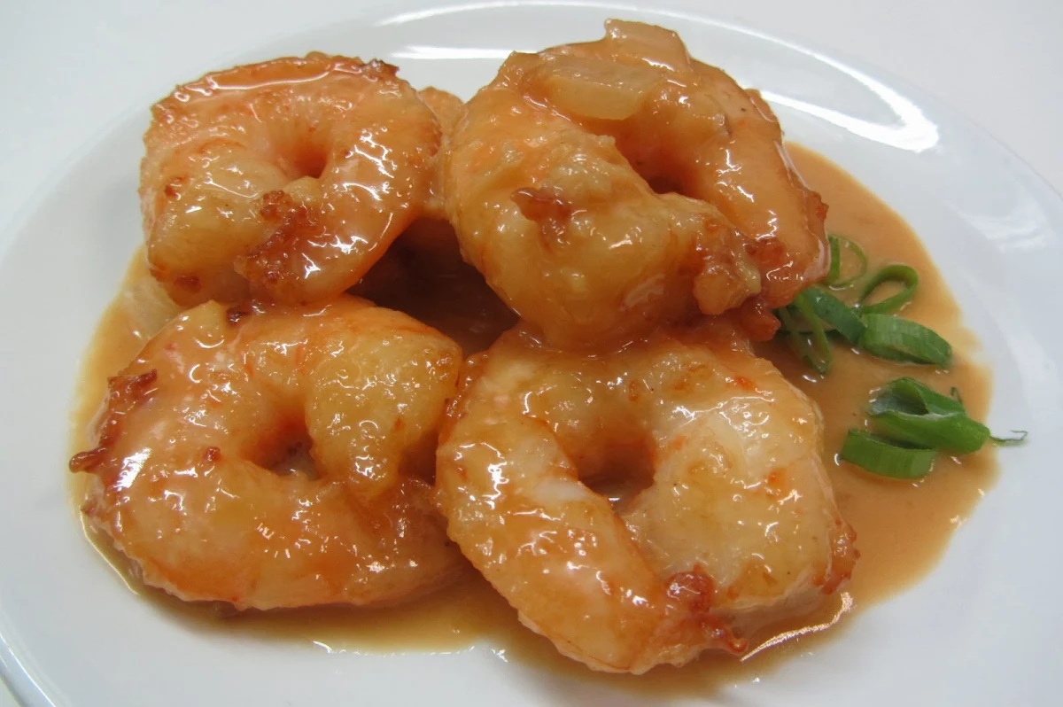 Hunan Shrimp