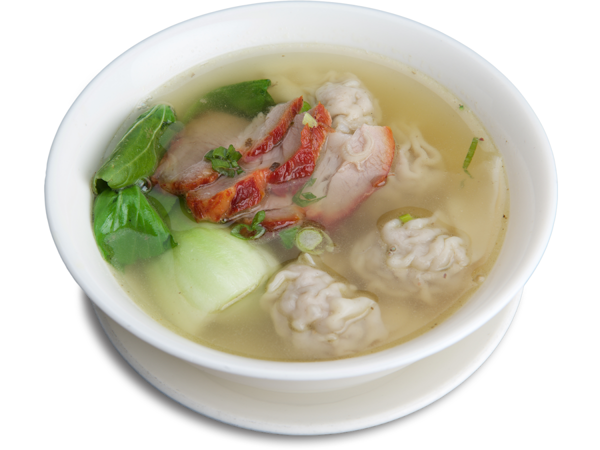 Wonton Soup