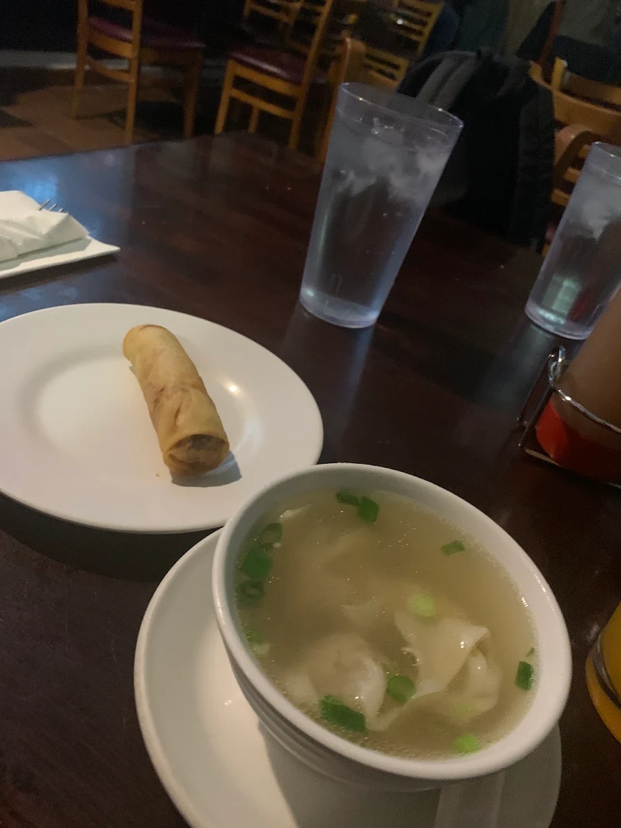 Y P T Noodle Soup