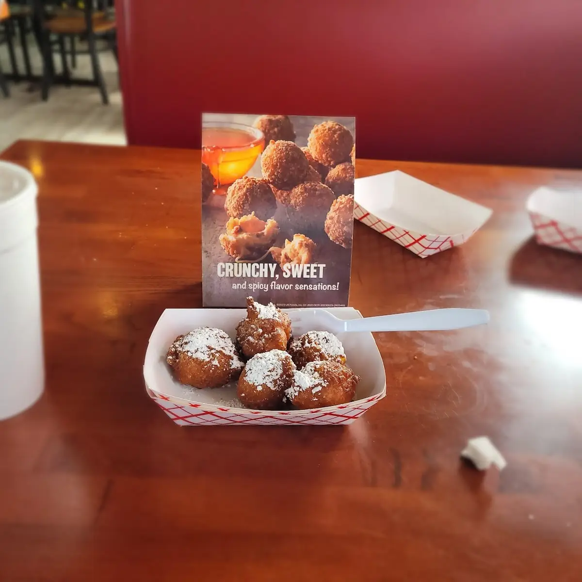 Corn Fritters