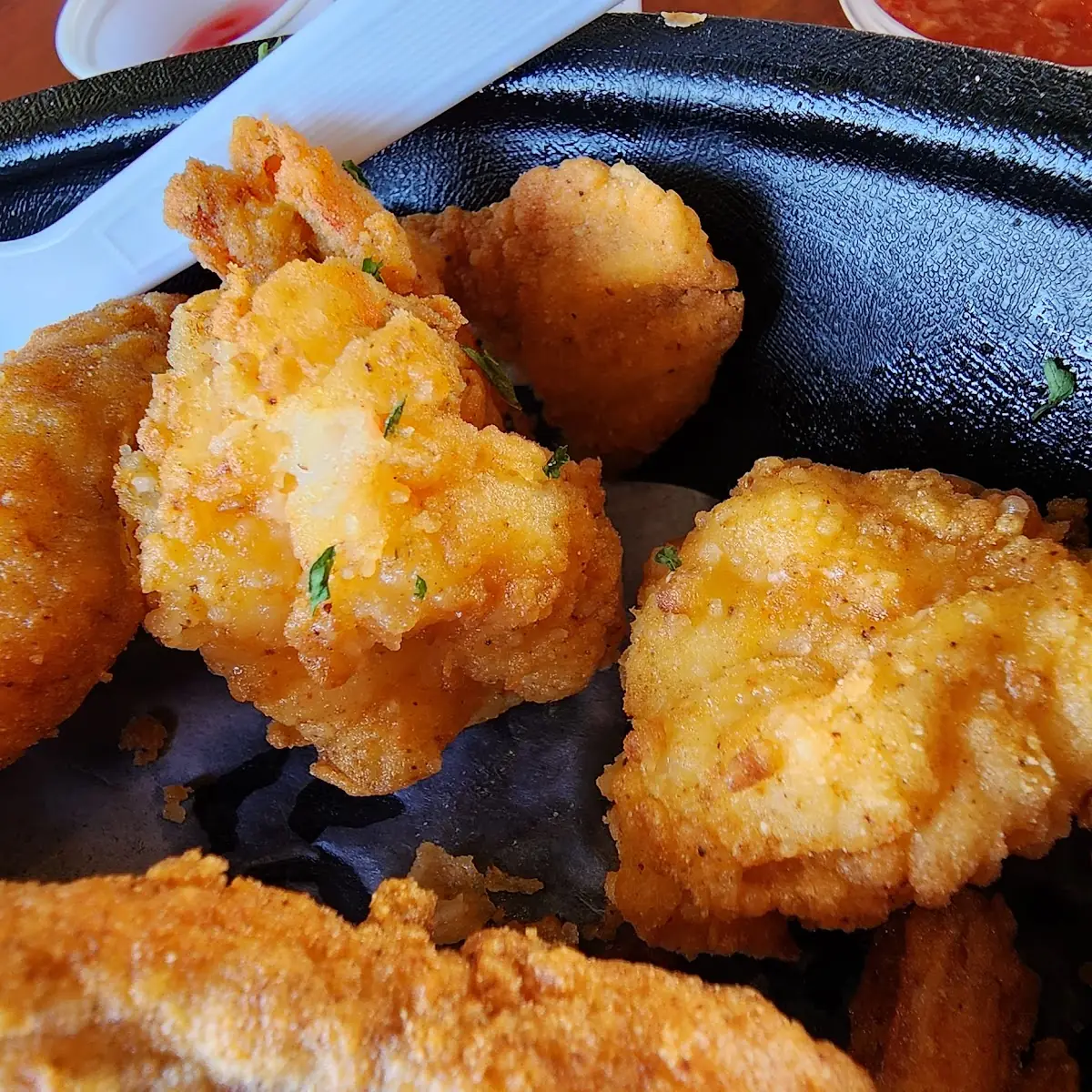 Fried Shrimp Dinner