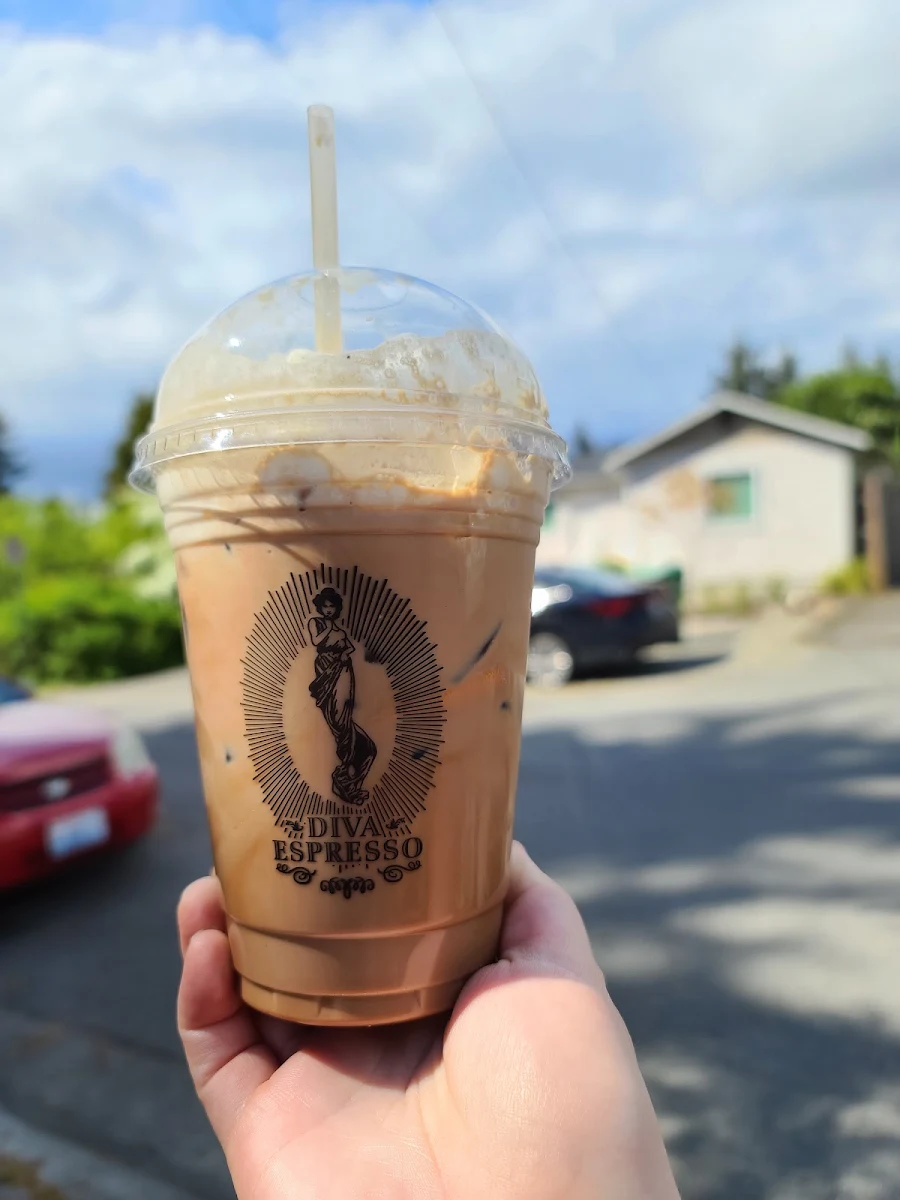 Iced Cafe Generra