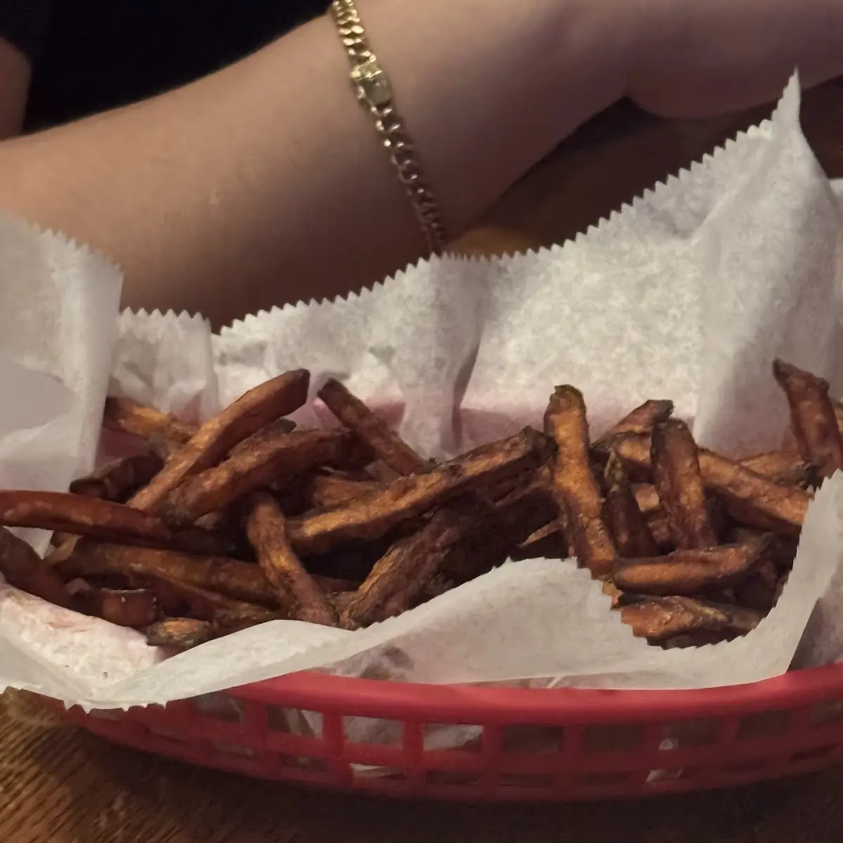 Sweet Potato Fries