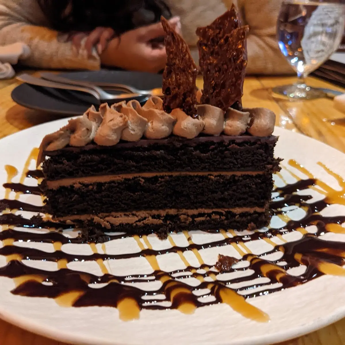 Chocolate Cake