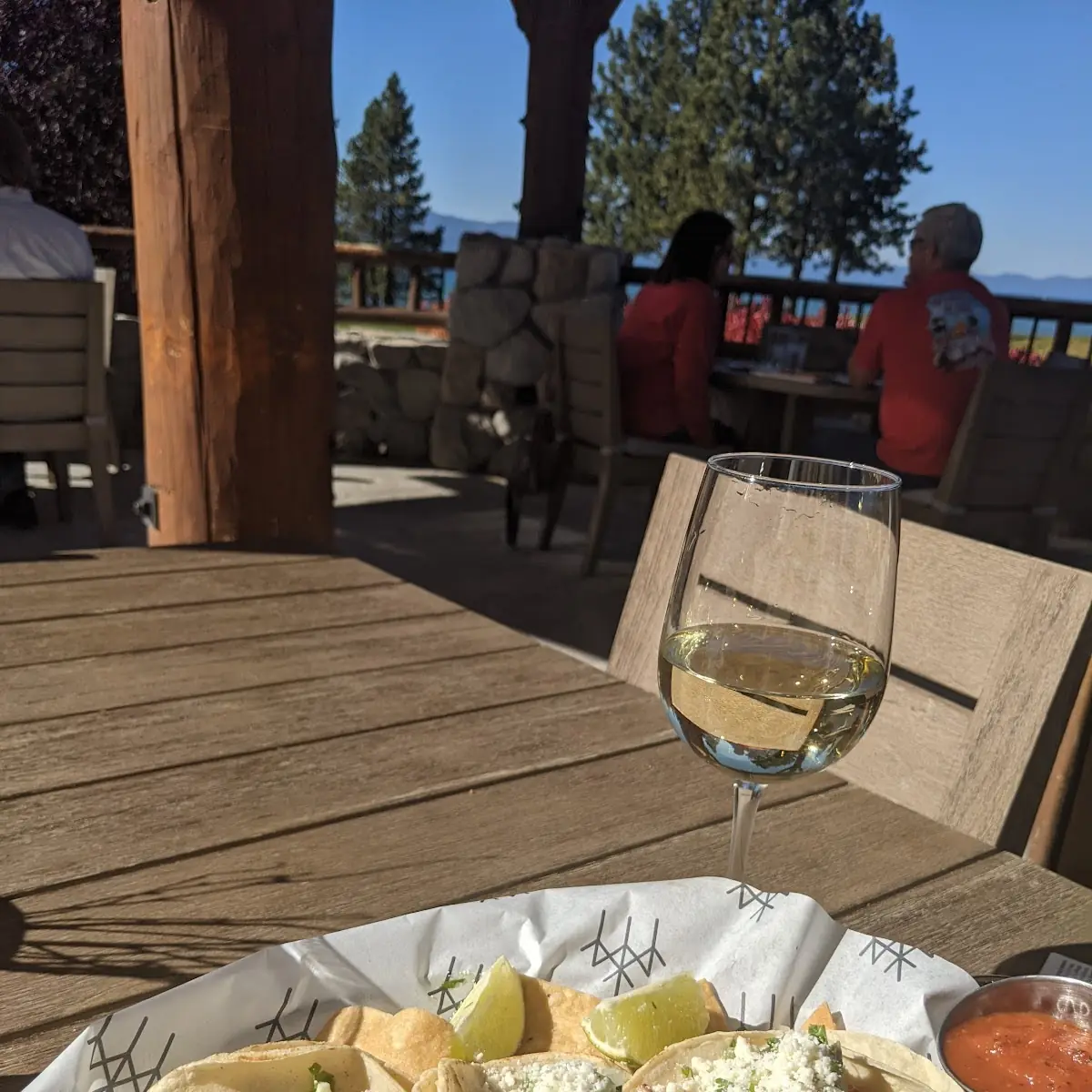 Fish Tacos