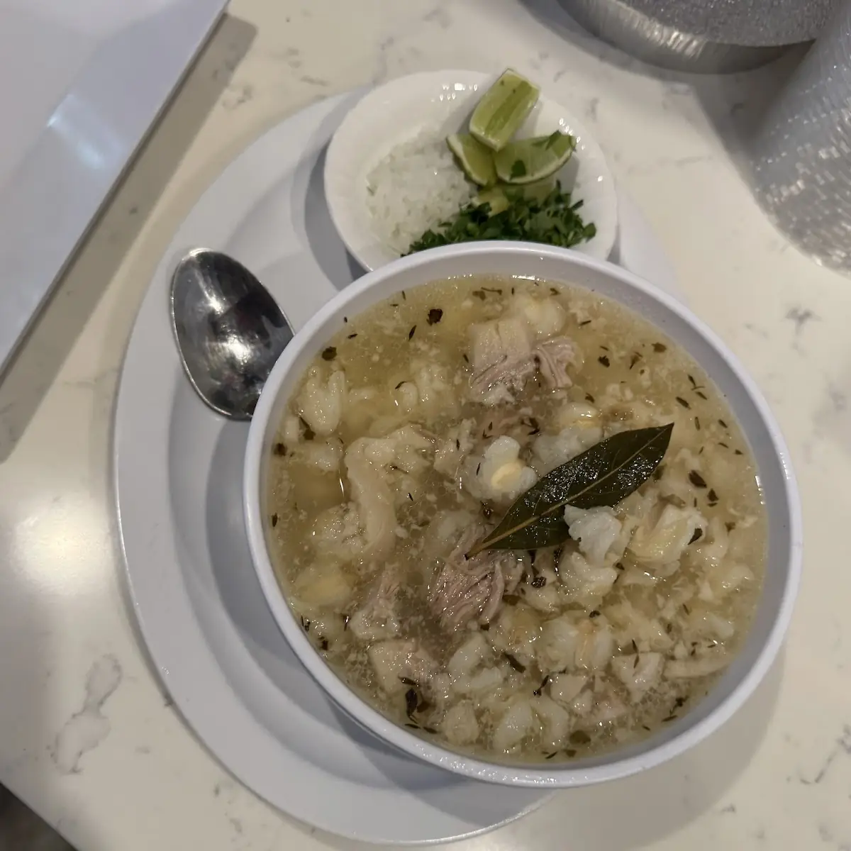 Menudo-Cow Stomach Soup