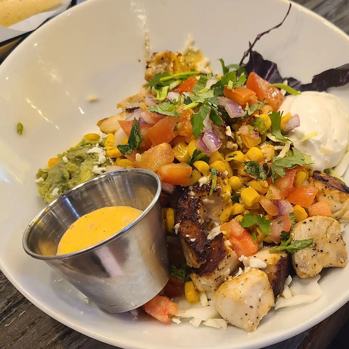 Burrito Bowl