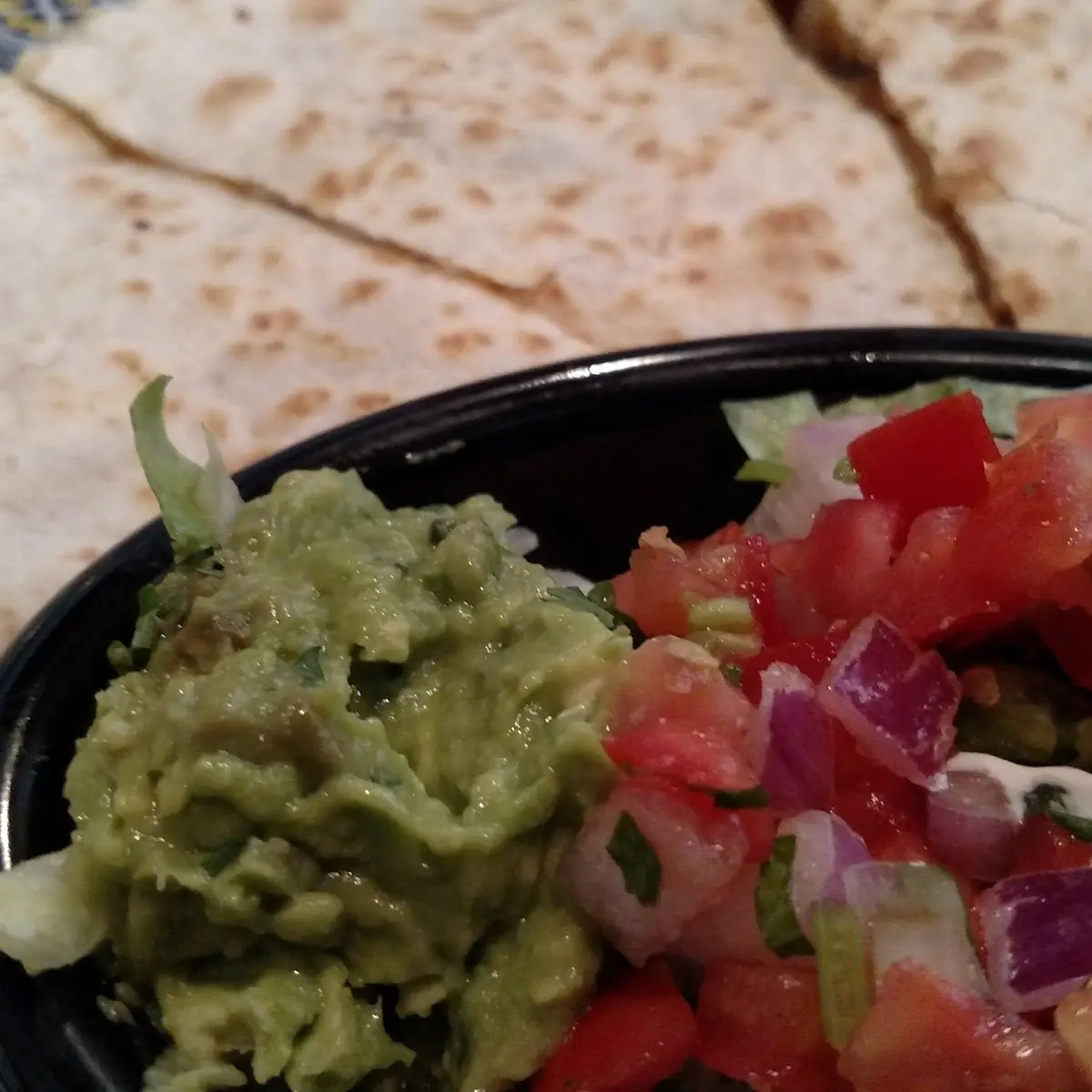 Chicken Quesadilla