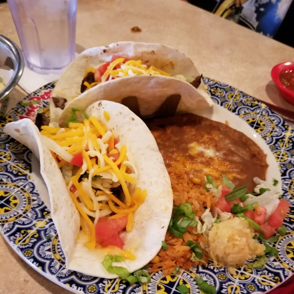 Shrimp Tacos