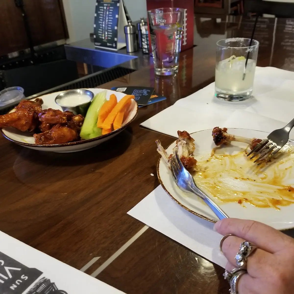 Buffalo Wings