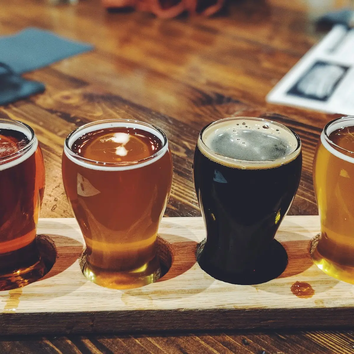 Beer Flight