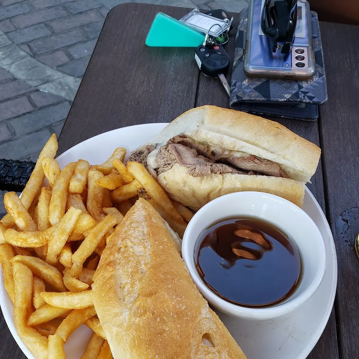 French Dip