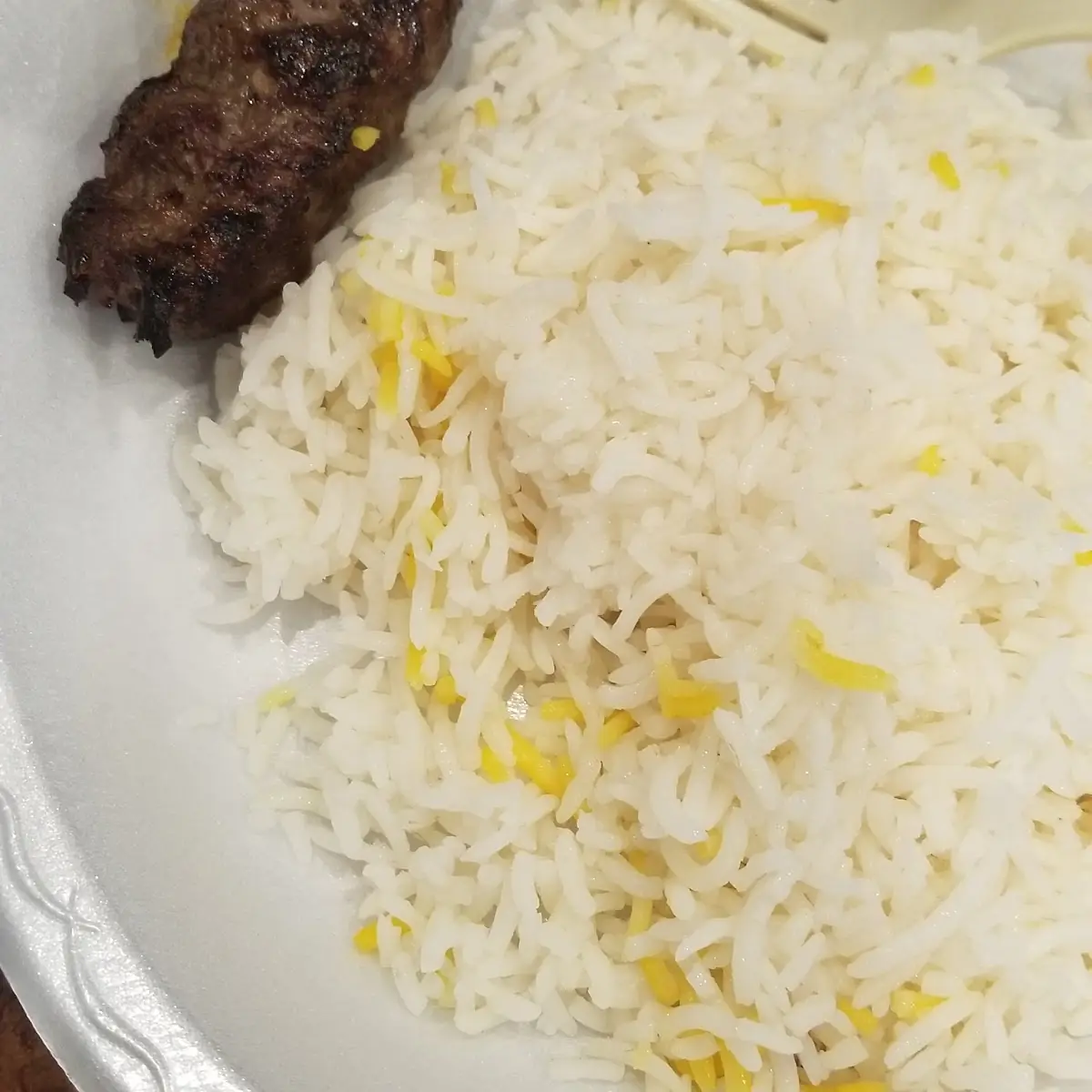 Beef Kebab