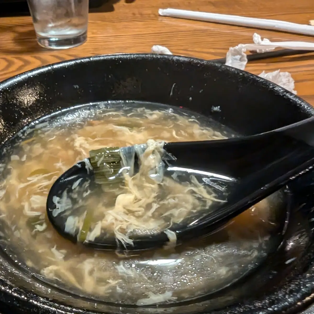 Egg Drop Soup