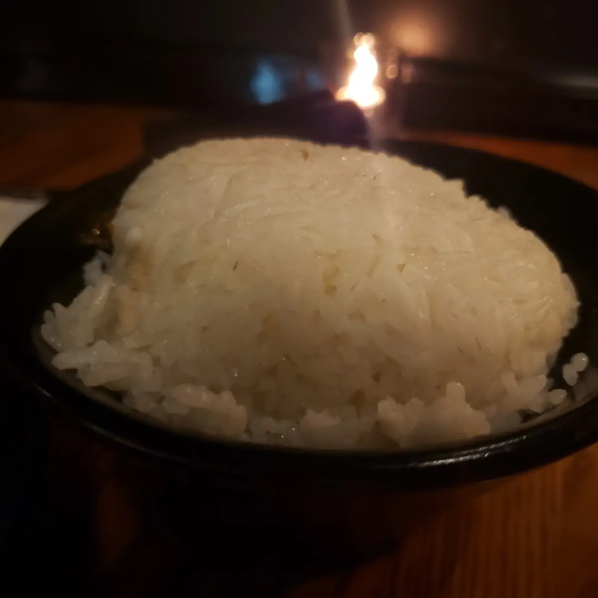 White Rice