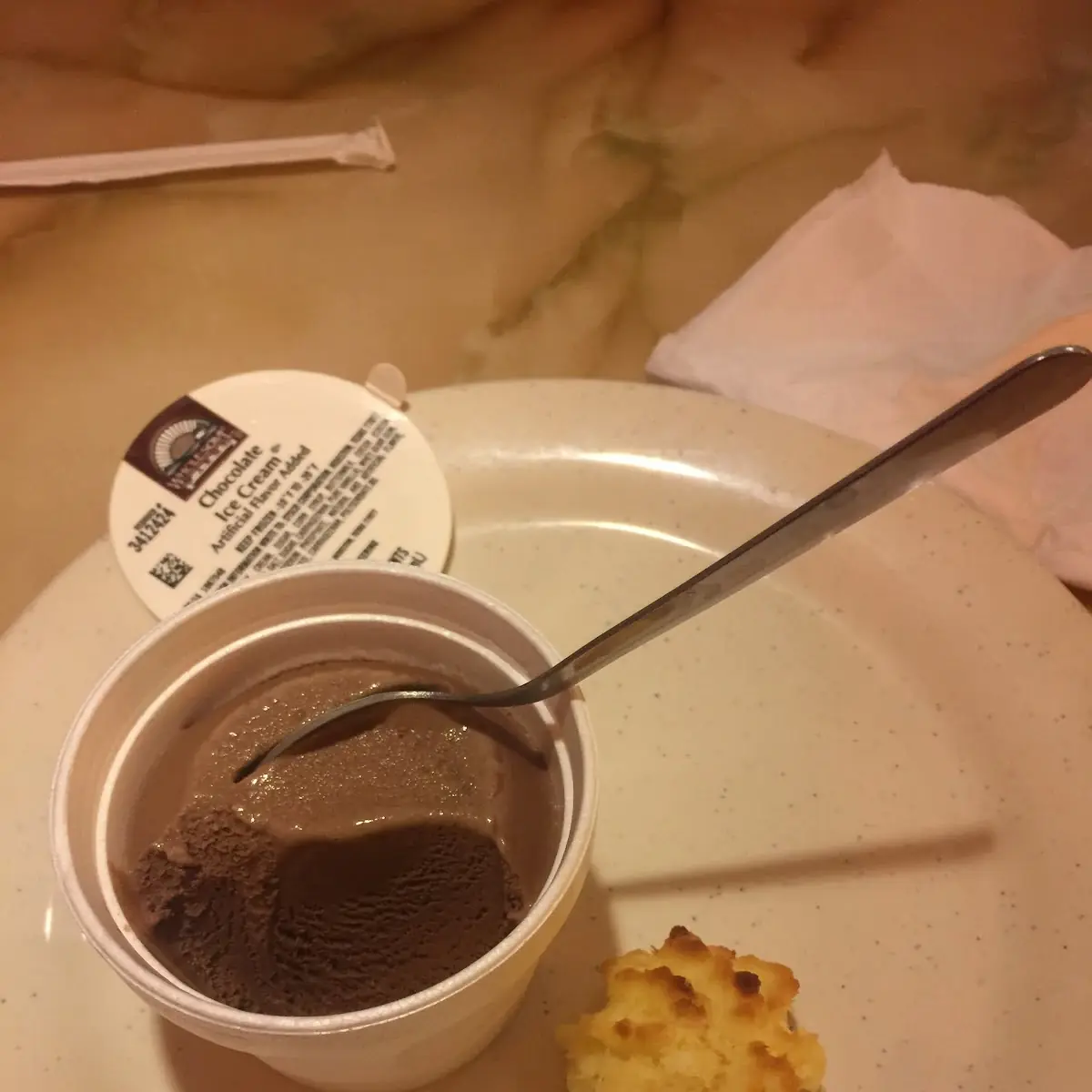 Chocolate Ice Cream