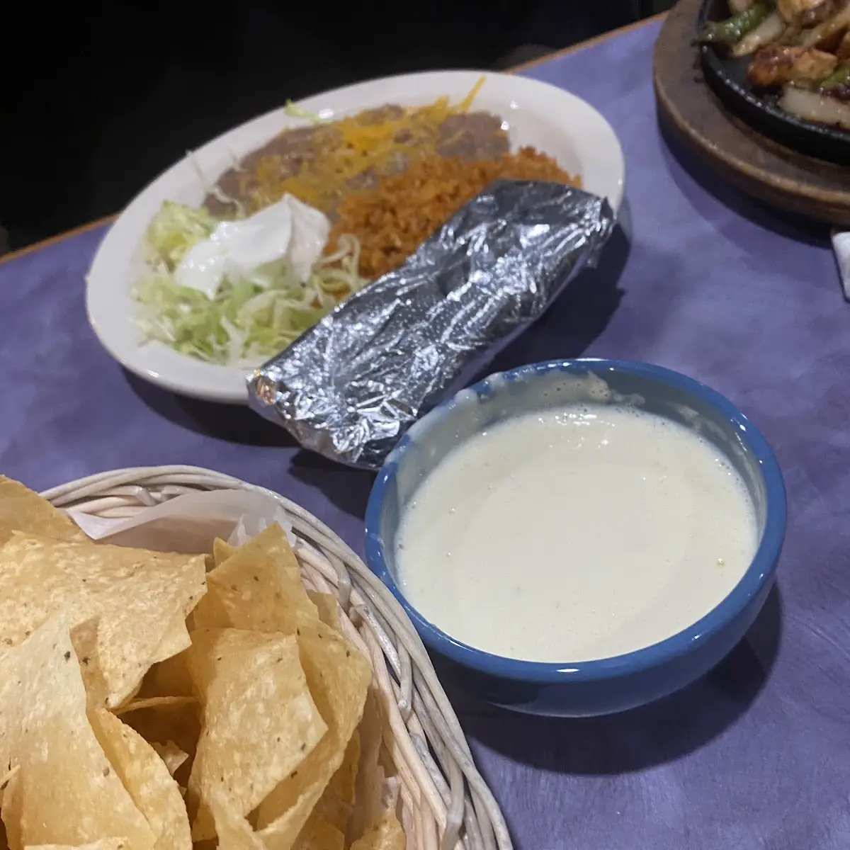 Cheese Dip