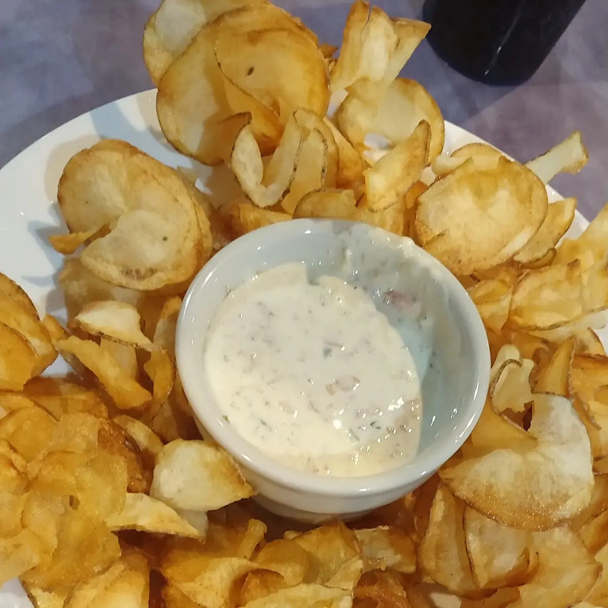 Fiesta Potatoes