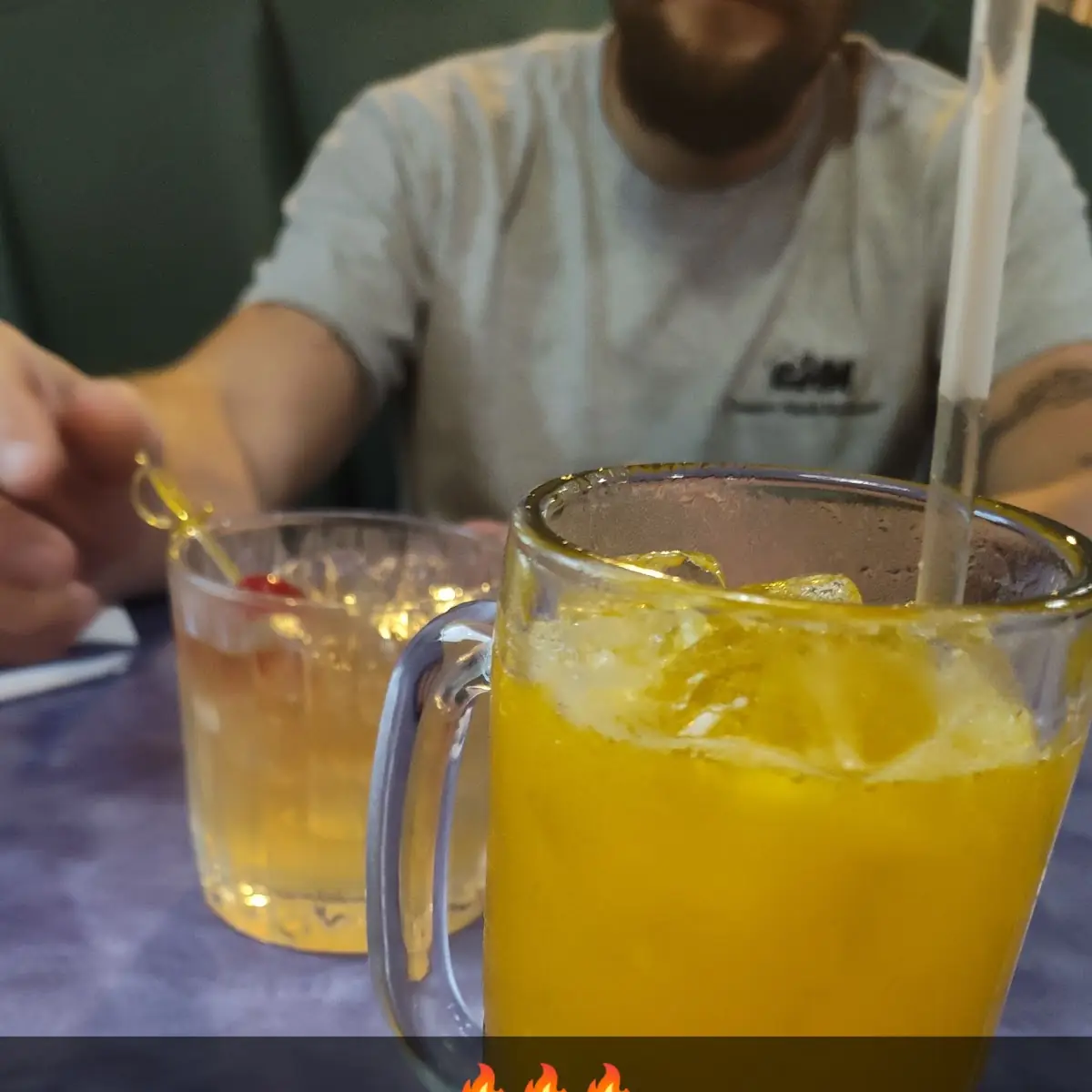 Mango Margarita