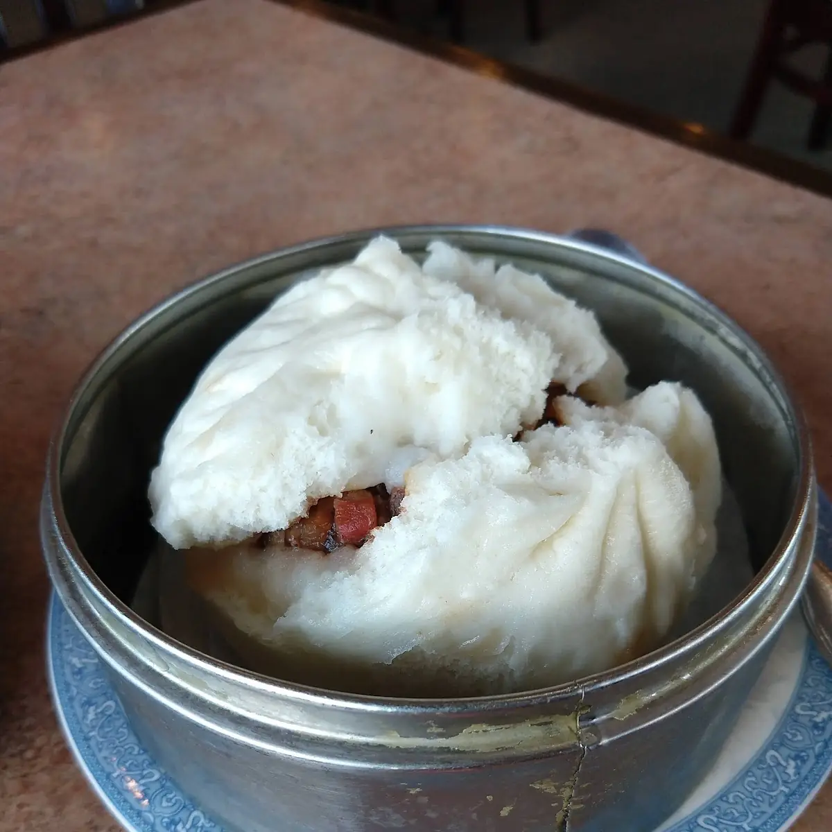 BBQ Pork Bun 2