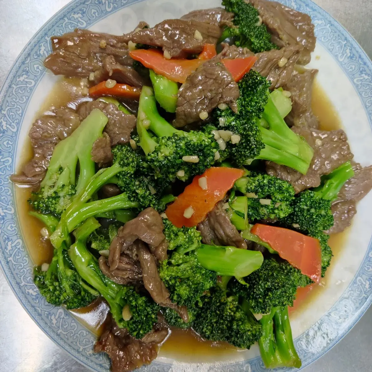 Broccoli Beef