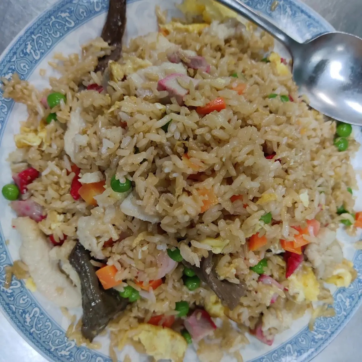 Chicken Fried Rice