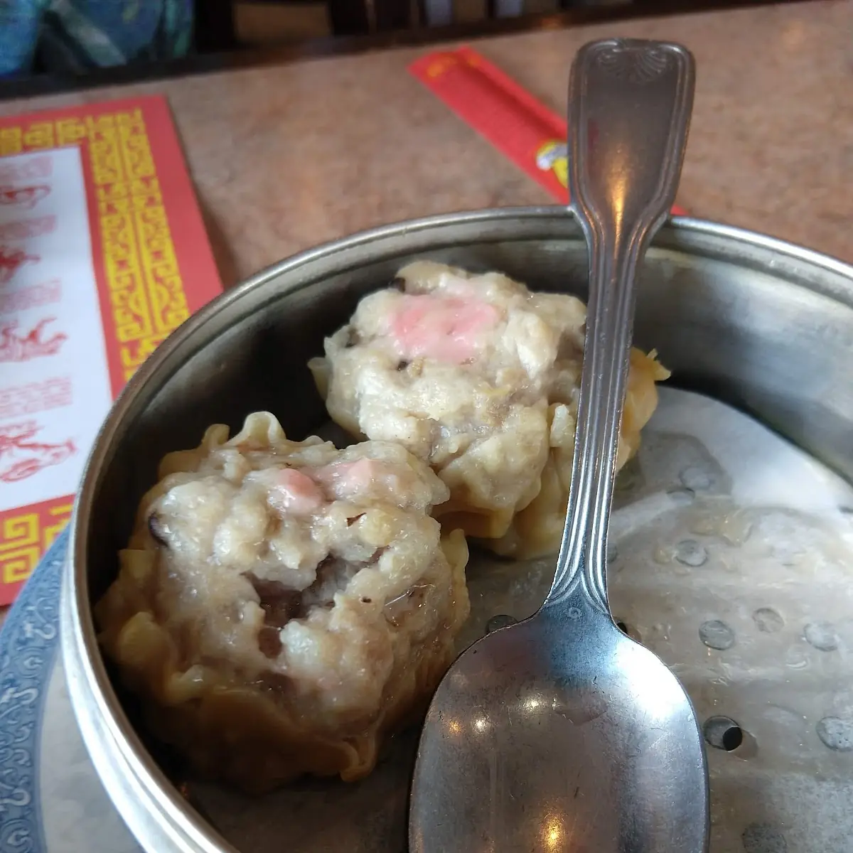Dim Sum Shu Mai