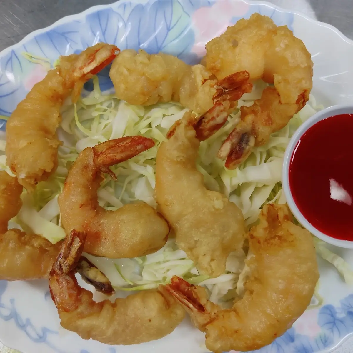 Fried Shrimp