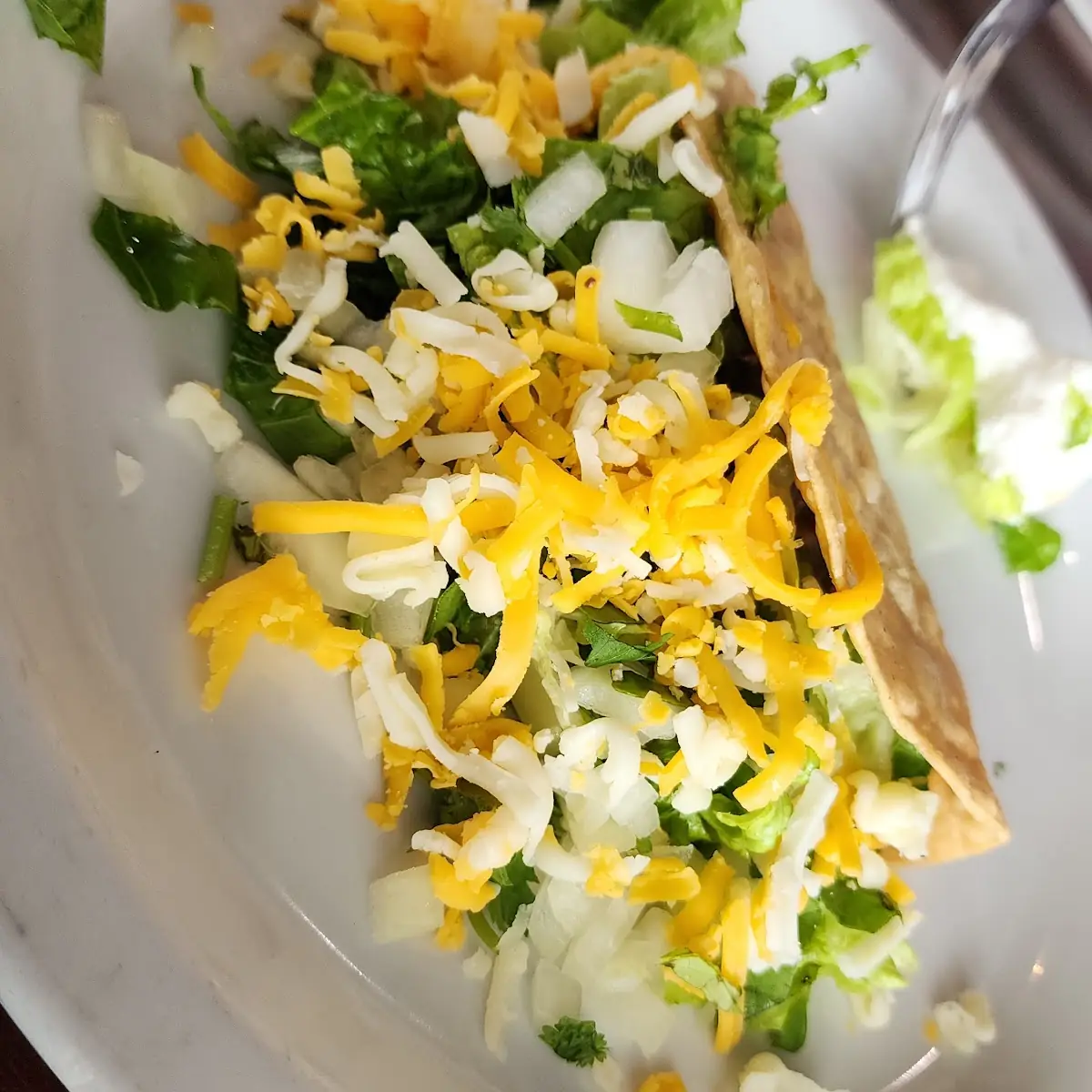 Crispy Taco