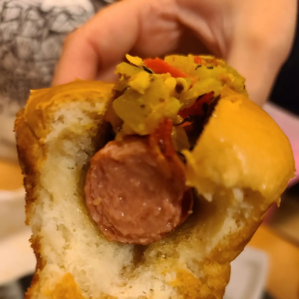Cheese Dog