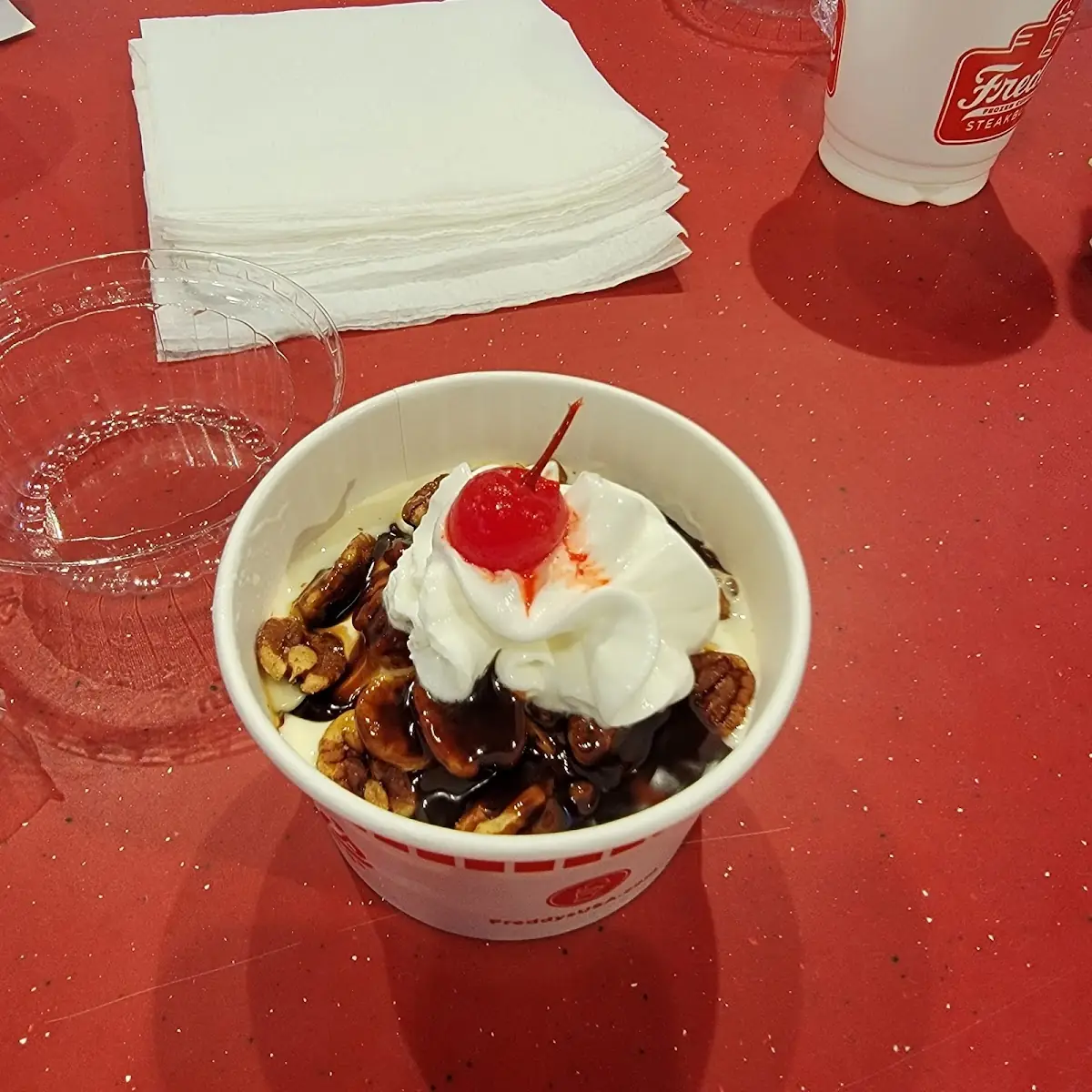 Hot Fudge