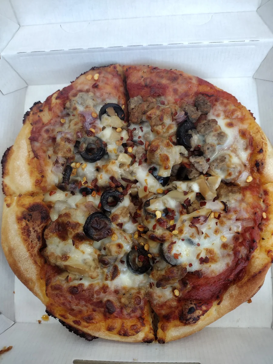 Supreme Pizza