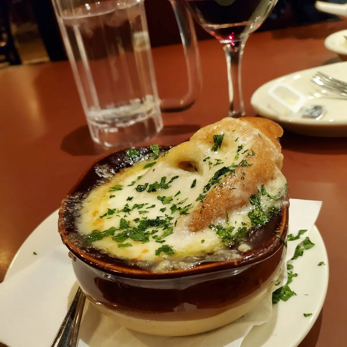 French Onion Soup