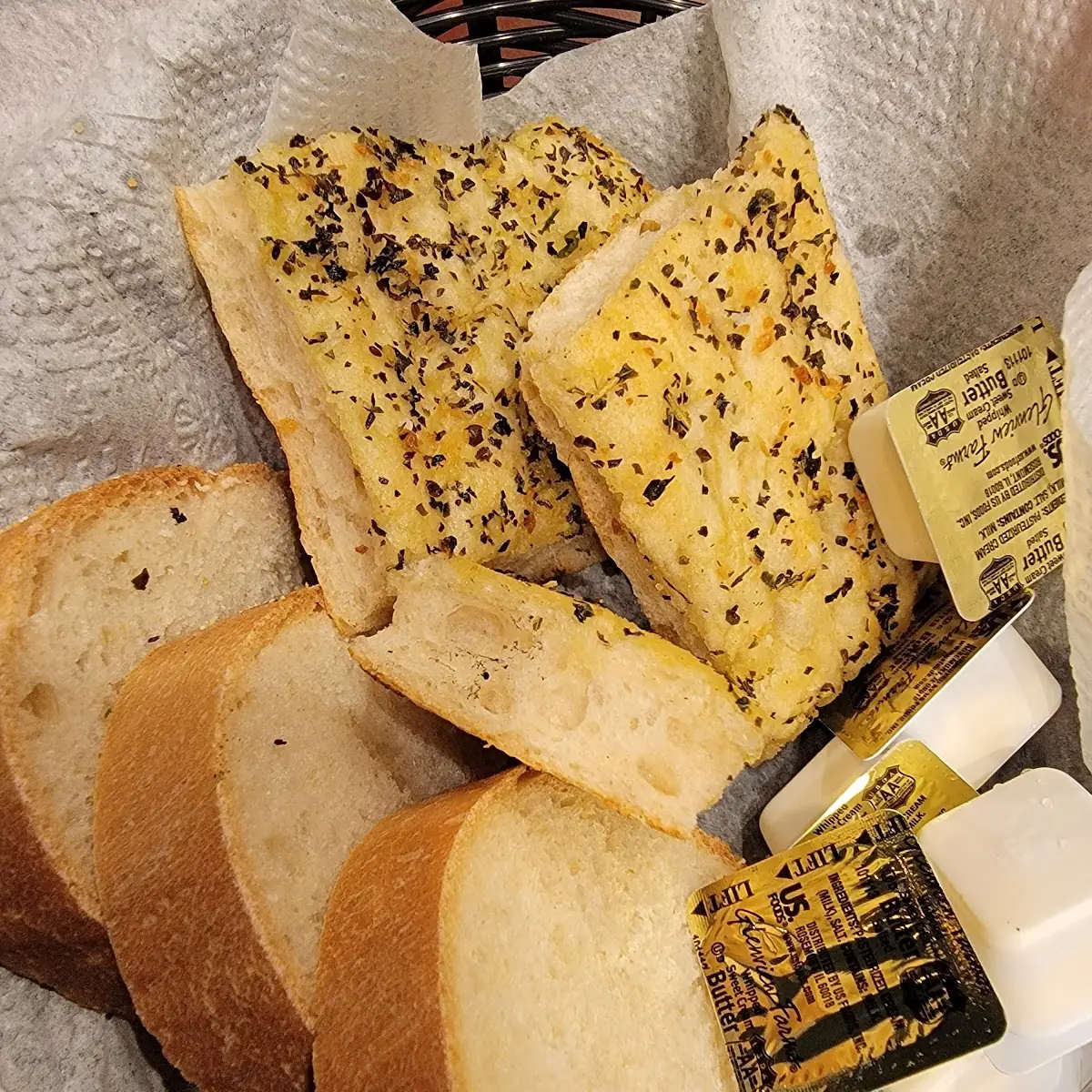 Garlic Bread
