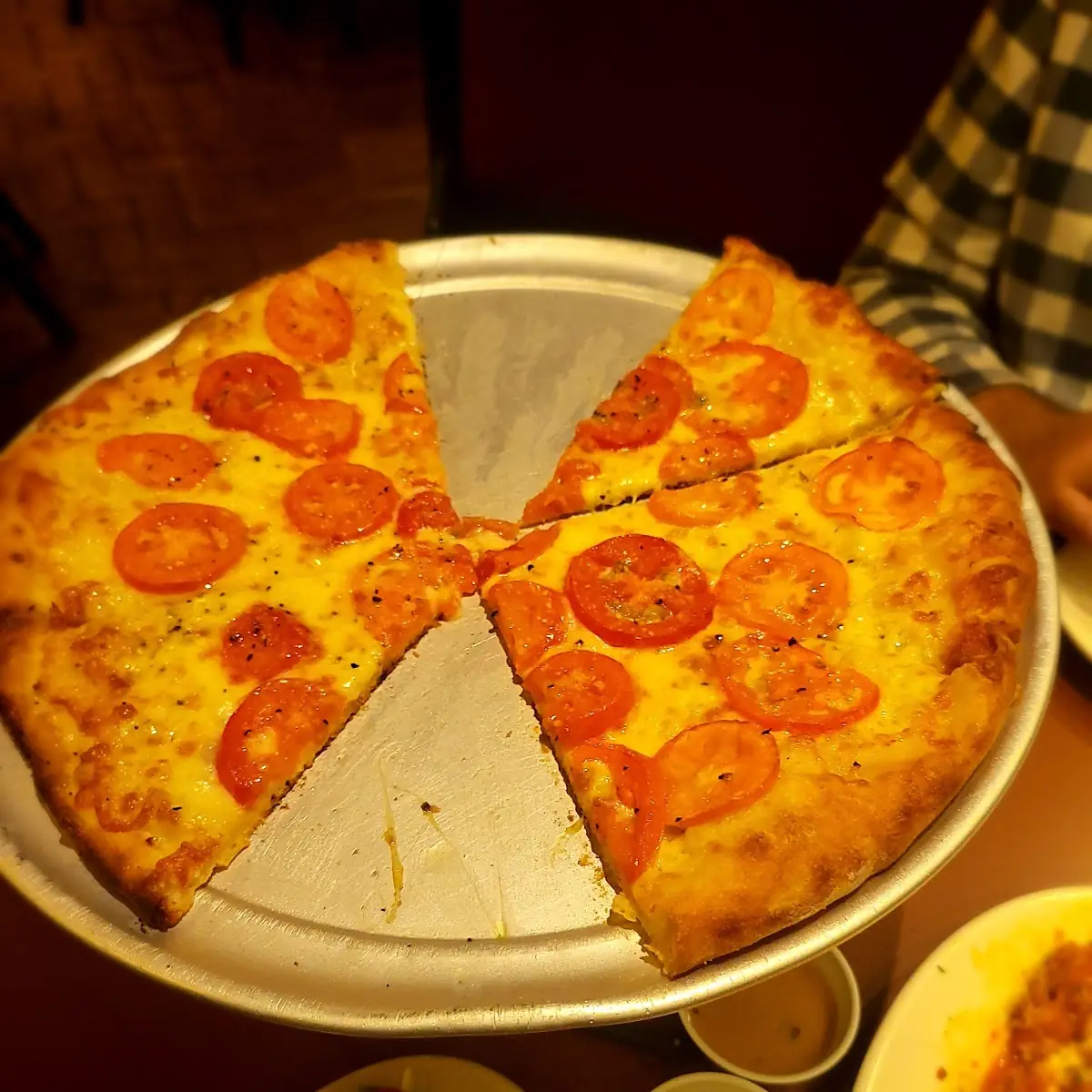Neapolitan Pizza