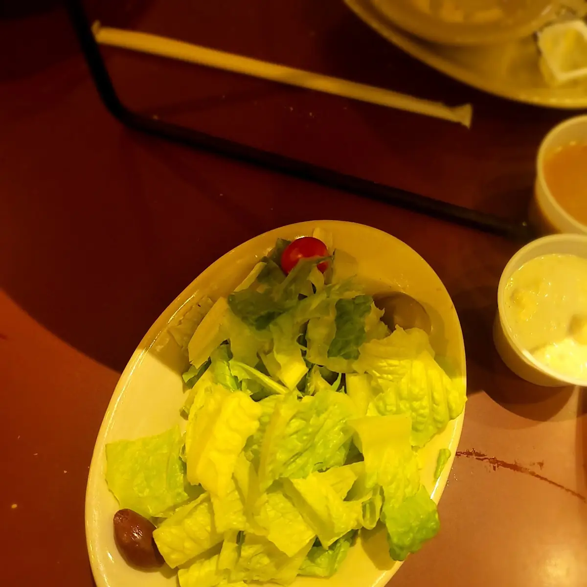 Side Salad