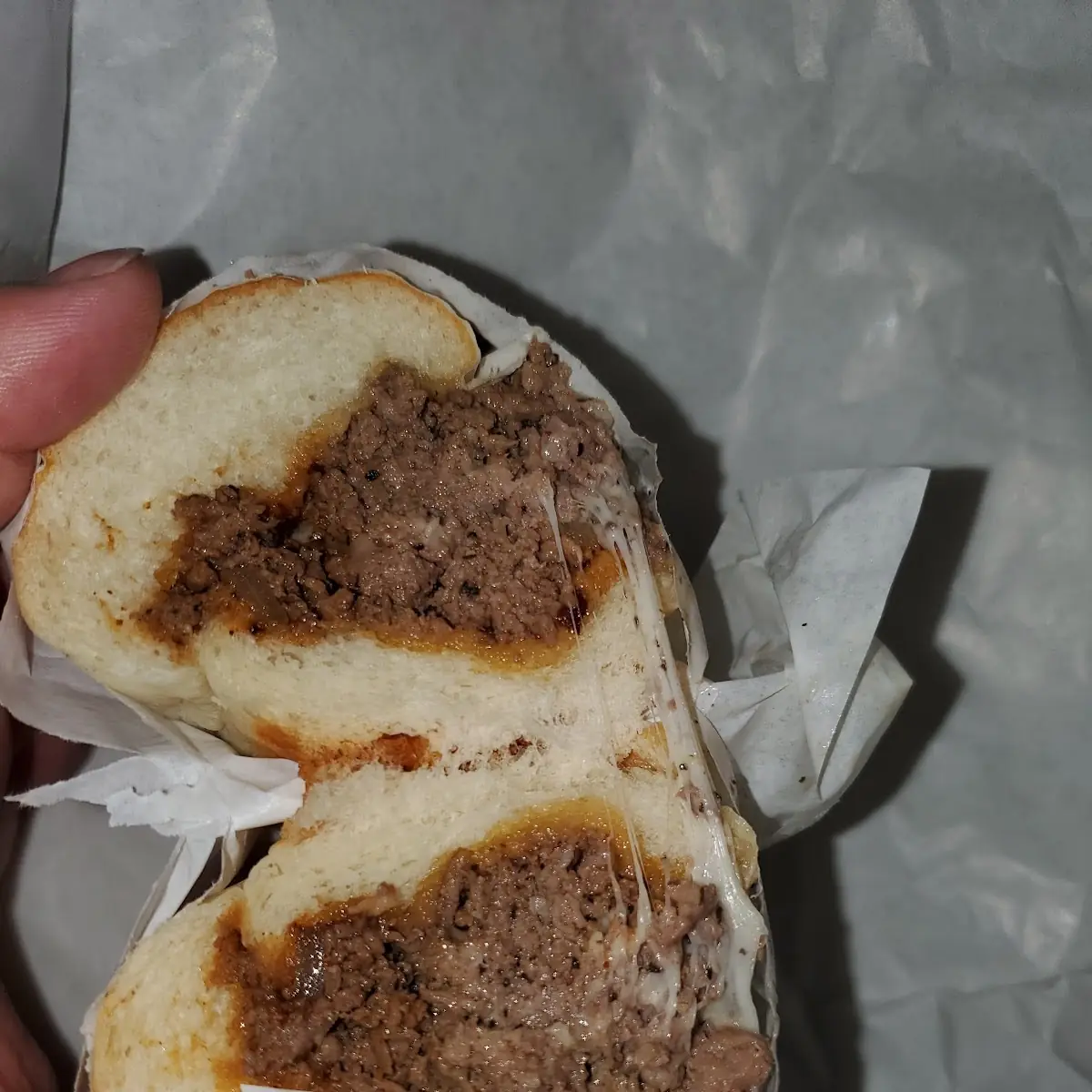 Steak N Cheese