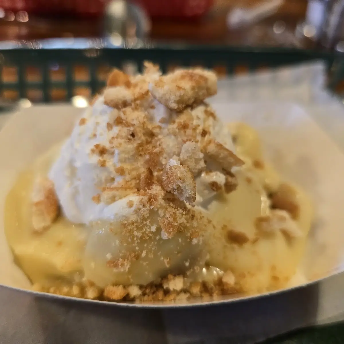 Banana Pudding